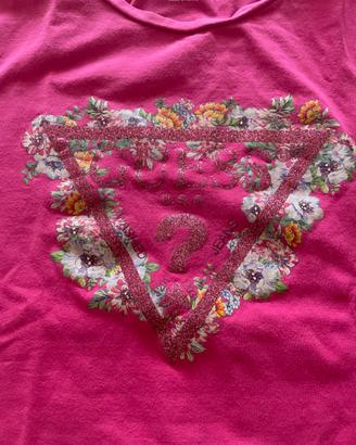 Maglietta t shirt Guess