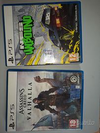  Assassin's Creed Valhalla e NFS UNBOUND