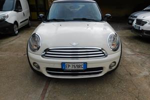Mini 1.6 16V Cooper D