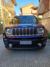 Jeep Renegade Limited 2019 benzina/GPL km 102000