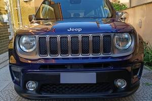 Jeep Renegade Limited 2019 benzina/GPL km 102000