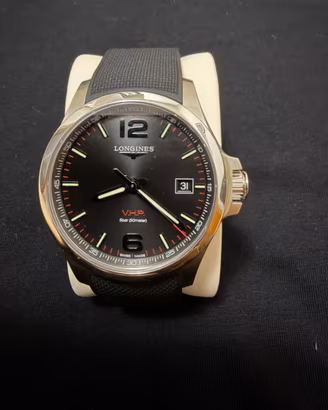 Longines Conquest V.H.P. Ref. L37294569