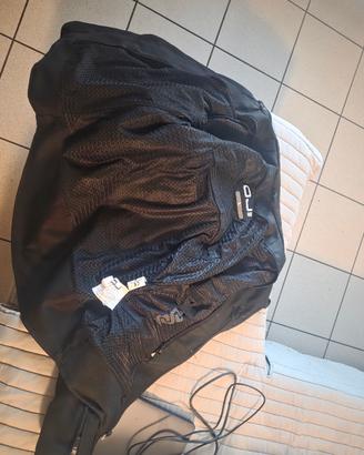 Giacca moto estiva OJ