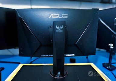 Asus TUF 27" curvo
