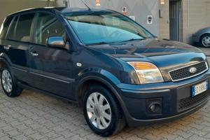 Ford Fusion UAV 1.4 CambioAutomatico NeopatentatiO