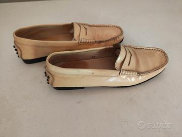 Mocassini Tod's donna