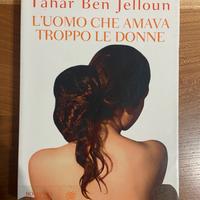 Libro “L’uomo che amava troppo le donne “