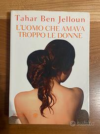 Libro “L’uomo che amava troppo le donne “