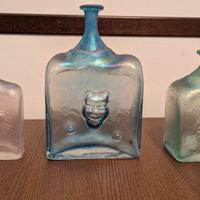 Vasi/bottiglie artistiche Kosta Boda