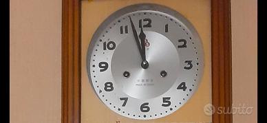 Orologio a Pendolo Vintage Shangai 555 vintage1960