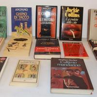 Libri Saggi e Romanzi - Biagi, Wallace, Sheldon