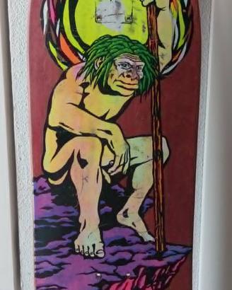 Skateboard Liberty