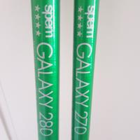 Canne fisse in carbonio 