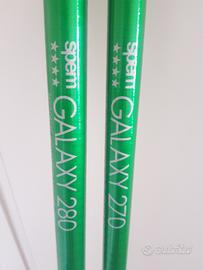 Canne fisse in carbonio 