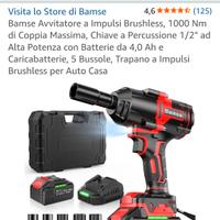 avvitatore a impulsi