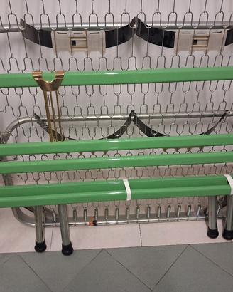 struttura letto 1 piazza e mezza 
