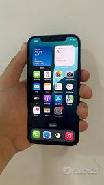 Apple iPhone 12 blue 128 GB - 8321