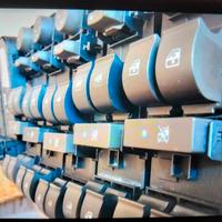 pulsantiera fiat idea & Lancia musa 18 PIN (B569)