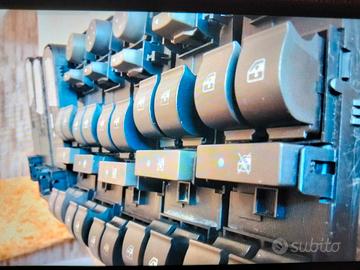 pulsantiera fiat idea & Lancia musa 18 PIN (B569)