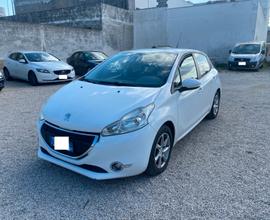 Peugeot 208 1.6 e-HDi 92 CV Stop&Start 5 porte Act