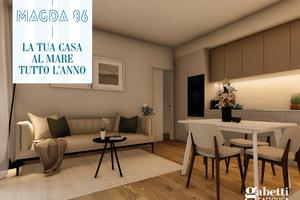 Appartamento Cattolica [C212/A3VRG]