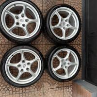 CERCHI PORCHE 996 18’’