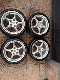 CERCHI PORCHE 996 18’’