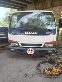 Isuzu NPR 77 L Ribaltabile