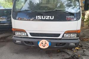 Isuzu NPR 77 L Ribaltabile
