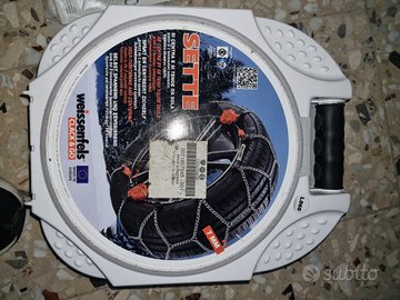 Coppia catene da neve Weissenfels