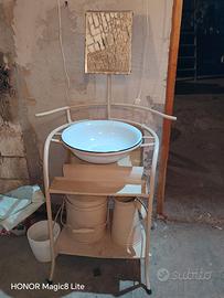 Lavabo Vintage