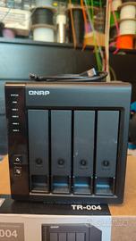 Qnap TR-004 (Espansione NAS, DAS)