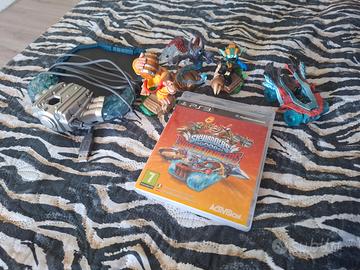 Skylanders supercharging ps3 gioco completo