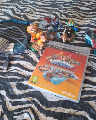 Skylanders supercharging ps3 gioco completo