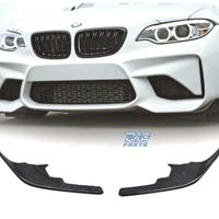 DIVISORI PARAURTI BMW F22 F23 F87 M2 F30 F31 CARBO