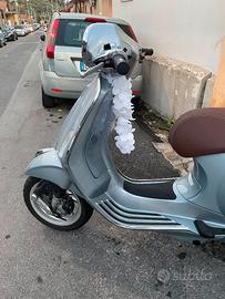 Vespa primavera 50 2025