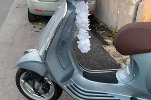 Vespa primavera 50 2025
