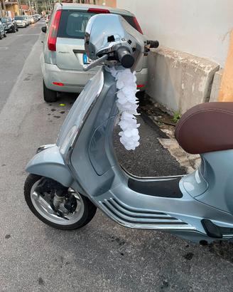 Vespa primavera 50 2025