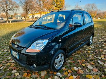 CHEVROLET Matiz gpl valido fino al 2031