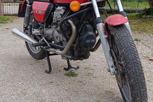 Moto Guzzi V35II