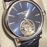 frederique constant tourbillon