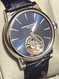 frederique constant tourbillon