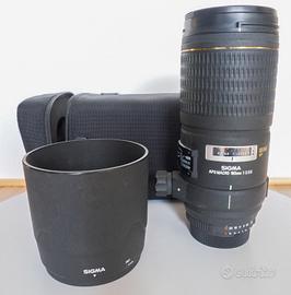 Sigma 180 mm f/ 3.5 EX HSM Macro