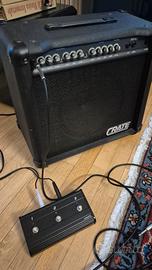 amplificatore chitarra Crane  GX65