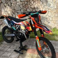 Kym excf 250 2022