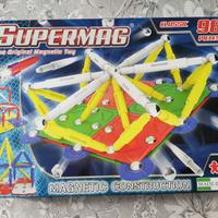 Costruzioni Magnetiche The Original Magnetic Toy