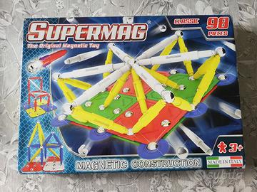 Costruzioni Magnetiche The Original Magnetic Toy