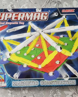 Costruzioni Magnetiche The Original Magnetic Toy