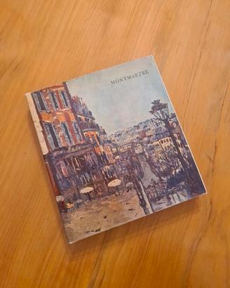 Pierre Courthion, Montmartre, 1956