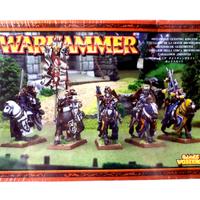 Warhammer Fantasy Bretonnia Questing Knights